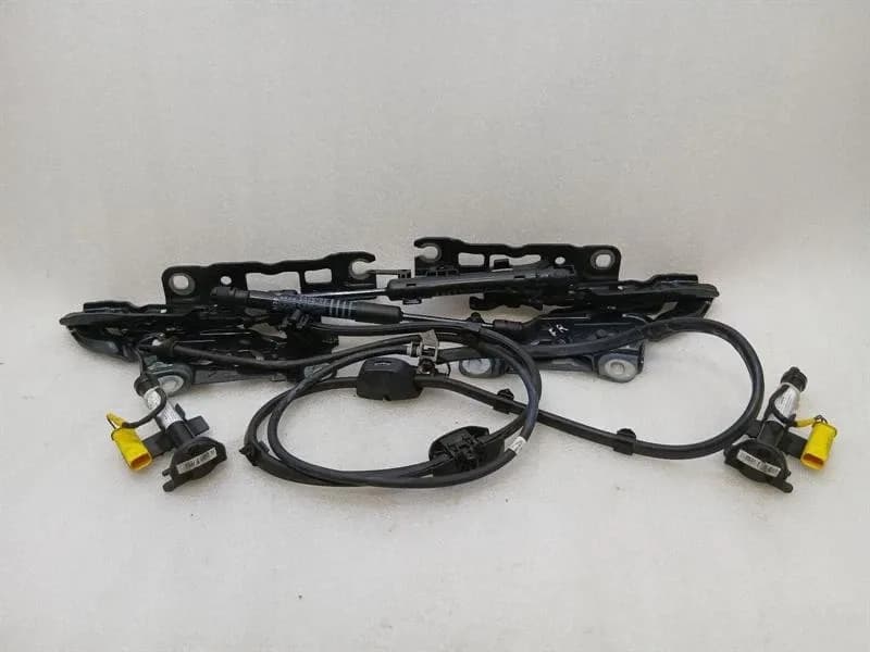 BMW 5 Series F90 G30 M5 Bonnet Hinge SET 7347408 Hood Hinge SET