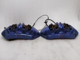 BMW BMW 5 SERIES F90 G30 M5 BRAKE CALIPER 34118089937 FRONT SET + DISCS Brake Caliper — thumbnail 1