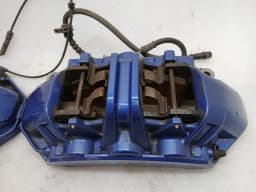 BMW BMW 5 SERIES F90 G30 M5 BRAKE CALIPER 34118089937 FRONT SET + DISCS Brake Caliper — thumbnail 6