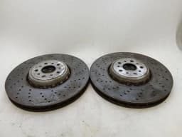 BMW BMW 5 SERIES F90 G30 M5 BRAKE CALIPER 34118089937 FRONT SET + DISCS Brake Caliper — thumbnail 2
