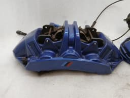 BMW BMW 5 SERIES F90 G30 M5 BRAKE CALIPER 34118089937 FRONT SET + DISCS Brake Caliper — thumbnail 3