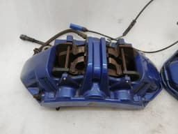 BMW BMW 5 SERIES F90 G30 M5 BRAKE CALIPER 34118089937 FRONT SET + DISCS Brake Caliper — thumbnail 5
