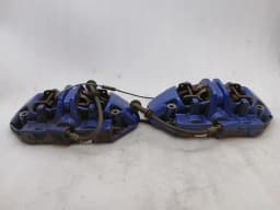 BMW BMW 5 SERIES F90 G30 M5 BRAKE CALIPER 34118089937 FRONT SET + DISCS Brake Caliper — thumbnail 9