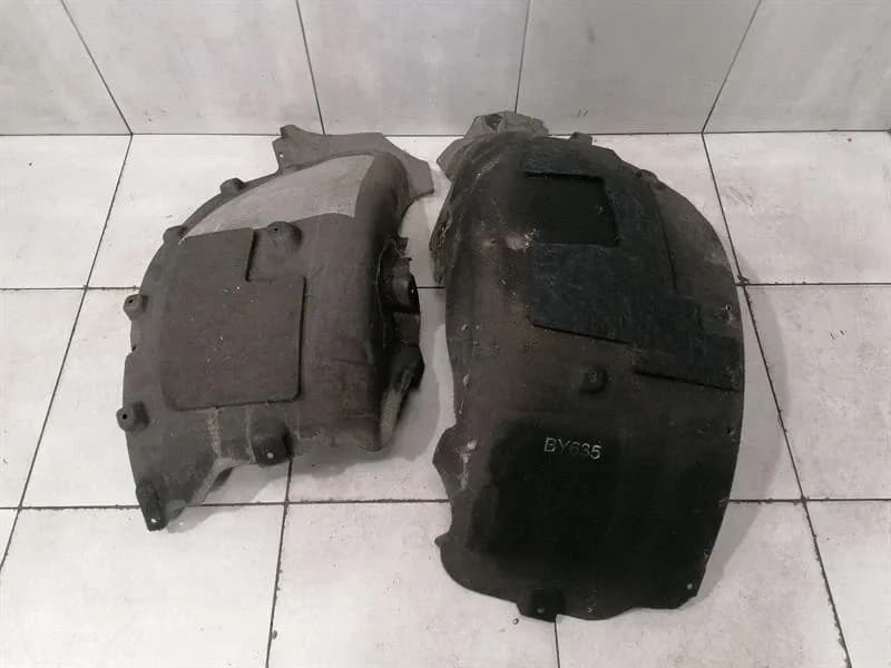 BENTLEY Bentley Continental GTC 18-24 3S Wheel Arch Liner 3SD810172 RR Wheel Arch Cover
