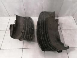 BENTLEY Bentley Continental GTC 18-24 3S Wheel Arch Liner 3SD810172 RR Wheel Arch Cover — thumbnail 10