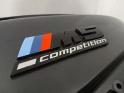 BMW BMW 5 Series F90 G30 M5 Boot Lid 41007440695 Tailgate — thumbnail 6