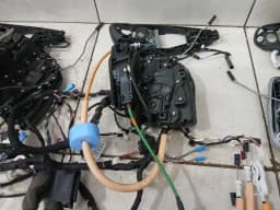 BMW BMW 5 SERIES F90 G30 M5 DOOR LOCK 51217477708 SOFT CLOSE SET RHD RIGHT HAND DRIVE — thumbnail 4