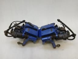 BMW BMW F90 G30 M5 brake caliper + brake disc 34206882997 rear set brake caliper set — thumbnail 4