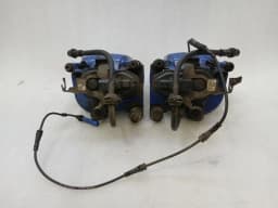 BMW BMW F90 G30 M5 brake caliper + brake disc 34206882997 rear set brake caliper set — thumbnail 5