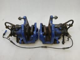 BMW BMW F90 G30 M5 brake caliper + brake disc 34206882997 rear set brake caliper set — thumbnail 8