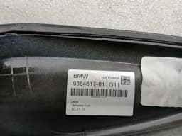 BMW BMW 5 Series F90 G30 M5 Aerial / Antenna 9303037 Antenna — thumbnail 5
