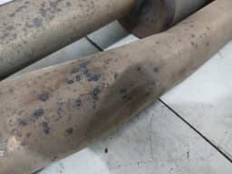 BMW BMW 5 Series F90 G30 M5 Exhaust Silencer 8095272 Exhaust Silencer + CAT — thumbnail 7