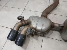 BMW BMW 5 Series F90 G30 M5 Exhaust Silencer 8095272 Exhaust Silencer + CAT — thumbnail 10