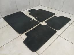 BMW BMW 5 SERIES F90 G30 M5 FLOOR MAT SET M5 RIGHT HAND DRIVE RHD — thumbnail 2