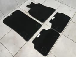 BMW BMW 5 SERIES F90 G30 M5 FLOOR MAT SET M5 RIGHT HAND DRIVE RHD — thumbnail 6