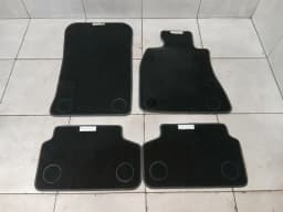 BMW BMW 5 SERIES F90 G30 M5 FLOOR MAT SET M5 RIGHT HAND DRIVE RHD — thumbnail 5
