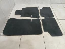 BMW BMW 5 SERIES F90 G30 M5 FLOOR MAT SET M5 RIGHT HAND DRIVE RHD — thumbnail 10