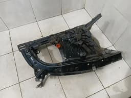 BMW BMW 5 Series F90 G30 M5 Left Front Chassis Leg 7446651 Left Front Wheel Arch — thumbnail 1