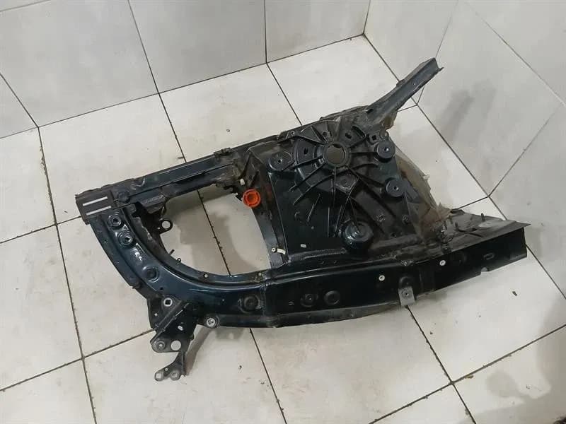 BMW BMW 5 Series F90 G30 M5 Left Front Chassis Leg 7446651 Left Front Wheel Arch