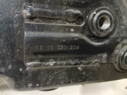 BMW BMW 5 Series F90 G30 M5 Left Front Chassis Leg 7446651 Left Front Wheel Arch — thumbnail 10