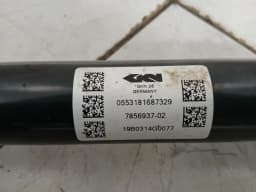 BMW BMW 5 Series F90 G30 M5 Left Rear Drive Shaft 33207856937 Drive Shaft Rear L — thumbnail 6