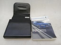 BMW BMW 5 Series F90 G30 M5 Owners Manual 2982695 Vehicle Manual — thumbnail 1
