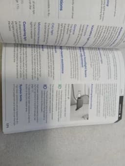BMW BMW 5 Series F90 G30 M5 Owners Manual 2982695 Vehicle Manual — thumbnail 4