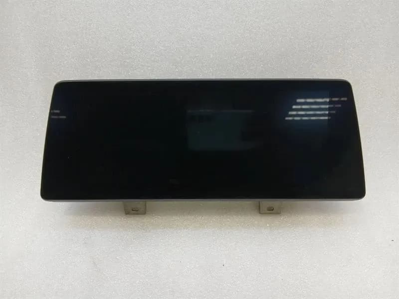 BMW BMW 5 Series F90 G30 M5 Navigation Monitor 8715339 RHD RIGHT HAND DRIVE