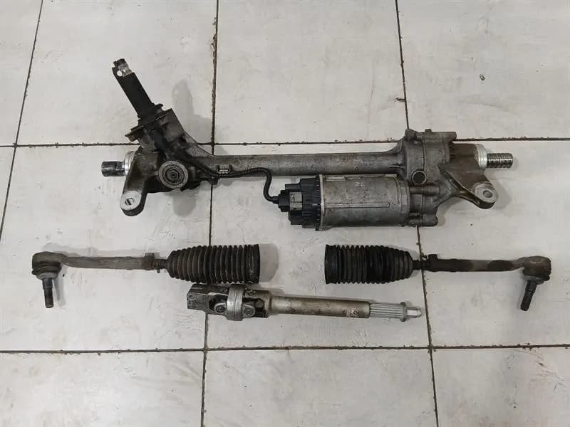 BMW BMW 5 Series F90 G30 M5 Power Steering Rack 7828177545 RHD RIGHT HAND DRIVE