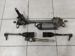 BMW BMW 5 Series F90 G30 M5 Power Steering Rack 7828177545 RHD RIGHT HAND DRIVE — thumbnail 9