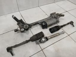 BMW BMW 5 Series F90 G30 M5 Power Steering Rack 7828177545 RHD RIGHT HAND DRIVE — thumbnail 10