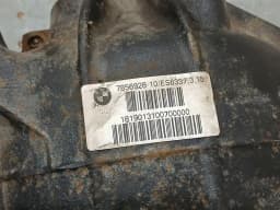 BMW BMW 5 Series F90 G30 M5 Rear Diff 33107856928 3.15 Rear Differential — thumbnail 6