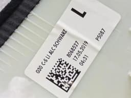 BMW BMW 5 Series F90 G30 M5 Roof Lining Parts 8068516 FAULTY Headliner Faulty — thumbnail 7