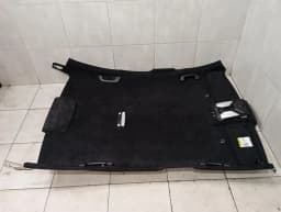 BMW BMW 5 Series F90 G30 M5 Roof Lining Parts 8068516 FAULTY Headliner Faulty — thumbnail 8