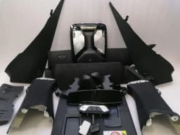BMW BMW 4 M4 G82 G22 Roof Lining Parts 5A7C486 Headliner Parts — thumbnail 2