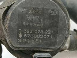 FERRARI Ferrari F8 F142MFL additional cooling pump 6700002071 coolant pump pump — thumbnail 6