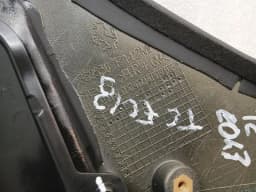 FERRARI FERRARI F8 F142MFL Speedometer cover 336591 Speedo verkleidung LEDER — thumbnail 10