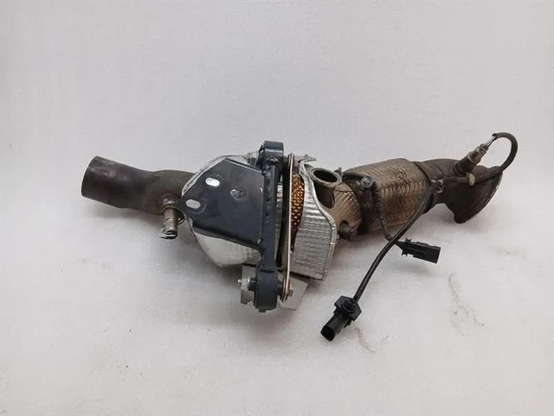 FERRARI FERRARI F8 F142MFL Catalytic Converter LEFT side 952045 Catalytic Converter LEFT