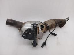 FERRARI FERRARI F8 F142MFL Catalytic Converter LEFT side 952045 Catalytic Converter LEFT — thumbnail 2
