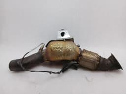 FERRARI FERRARI F8 F142MFL Catalytic Converter LEFT side 952045 Catalytic Converter LEFT — thumbnail 4