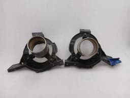 FERRARI Ferrari F8 F142 MFL exhaust silencer tips 898716 exhaust tailpipes set — thumbnail 1