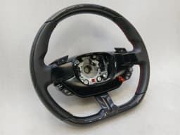 FERRARI Ferrari Roma F169 Steering Wheel 811022 74013744 Carbon LED Steering Wheel OEM SPORT — thumbnail 2