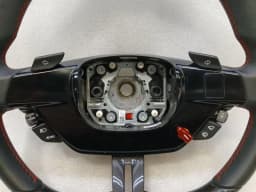FERRARI Ferrari Roma F169 Steering Wheel 811022 74013744 Carbon LED Steering Wheel OEM SPORT — thumbnail 6