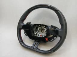 FERRARI Ferrari Roma F169 Steering Wheel 811022 74013744 Carbon LED Steering Wheel OEM SPORT — thumbnail 3