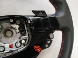FERRARI Ferrari Roma F169 Steering Wheel 811022 74013744 Carbon LED Steering Wheel OEM SPORT — thumbnail 8