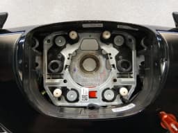 FERRARI Ferrari Roma F169 Steering Wheel 811022 74013744 Carbon LED Steering Wheel OEM SPORT — thumbnail 9