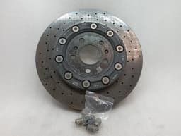 LAMBORGHINI Lamborghini Huracan Performante Brake Disc Rear 4T0615602 Monolock Brake Disc — thumbnail 2