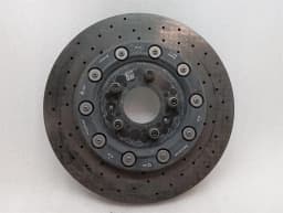 LAMBORGHINI Lamborghini Huracan Performante Brake Disc Rear 4T0615602 Monolock Brake Disc — thumbnail 1