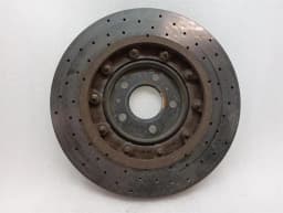 LAMBORGHINI Lamborghini Huracan Performante Brake Disc Rear 4T0615602 Monolock Brake Disc — thumbnail 4