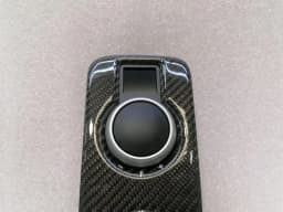 MCLAREN McLaren 650S Spider 14-17 Climate Control 11M3139CP Climate Control Panel A/C CARBON — thumbnail 3